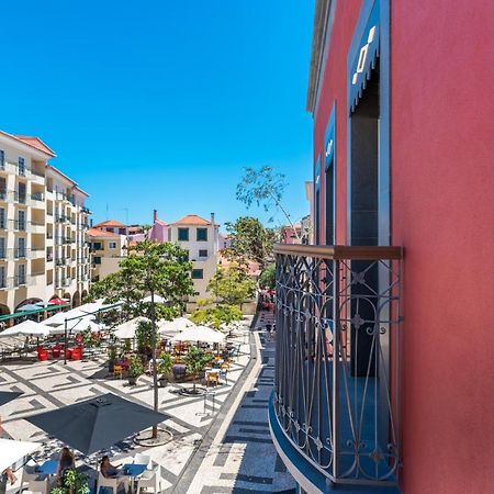 Casa Da Praca Apartments - By Casas Na Ilha Фуншал Екстериор снимка