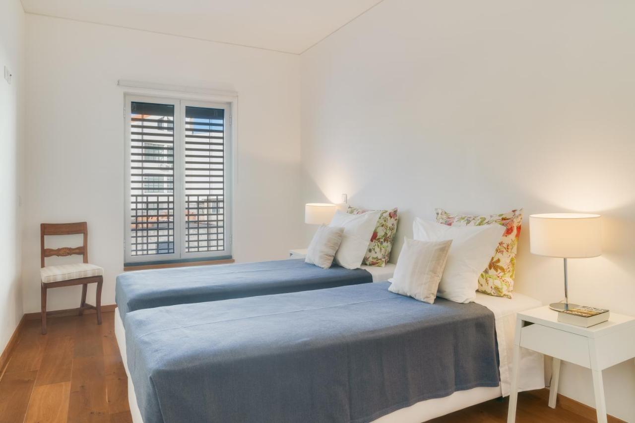 Casa Da Praca Apartments - By Casas Na Ilha Фуншал Екстериор снимка