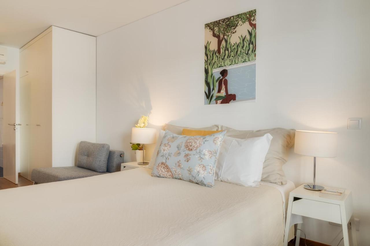 Casa Da Praca Apartments - By Casas Na Ilha Фуншал Екстериор снимка